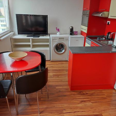 Golden Family Apartments Prague Luaran gambar