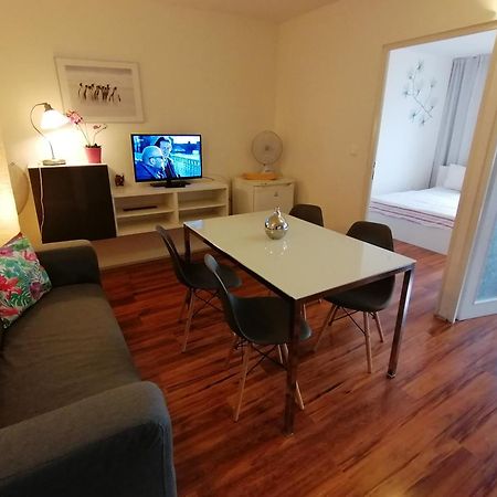 Golden Family Apartments Prague Luaran gambar