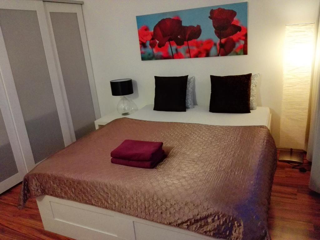 Golden Family Apartments Prague Bilik gambar