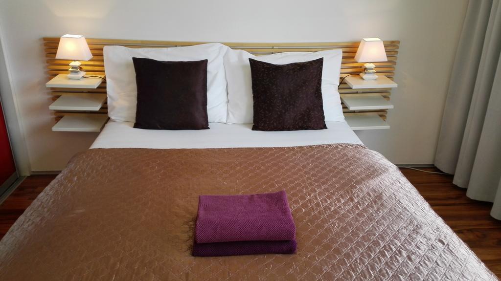 Golden Family Apartments Prague Luaran gambar