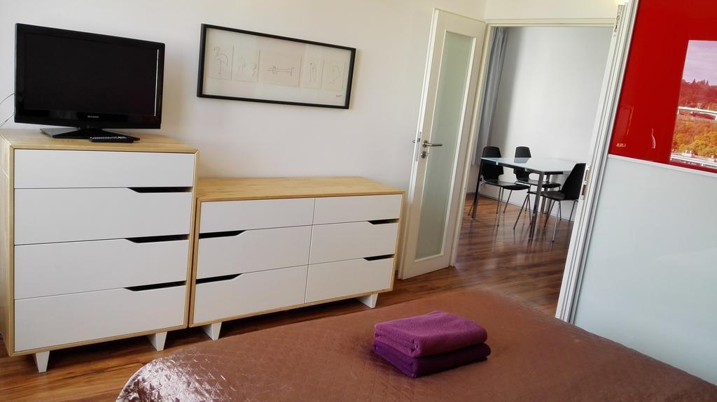 Golden Family Apartments Prague Bilik gambar