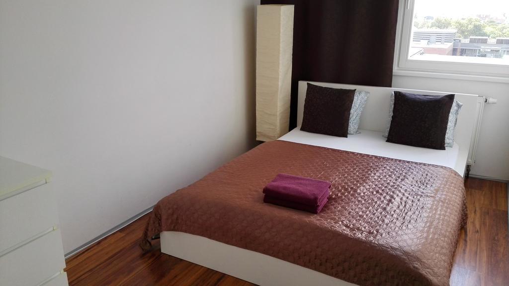 Golden Family Apartments Prague Bilik gambar