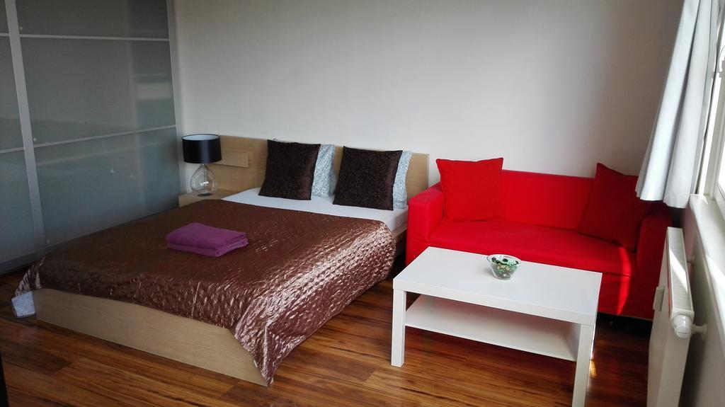 Golden Family Apartments Prague Bilik gambar