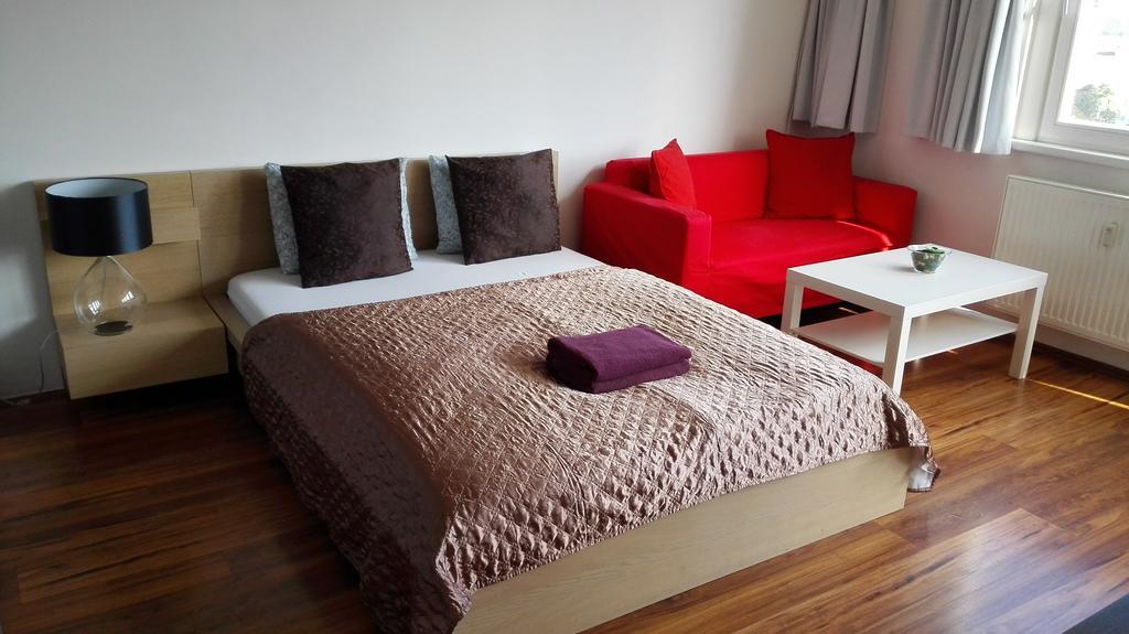 Golden Family Apartments Prague Bilik gambar