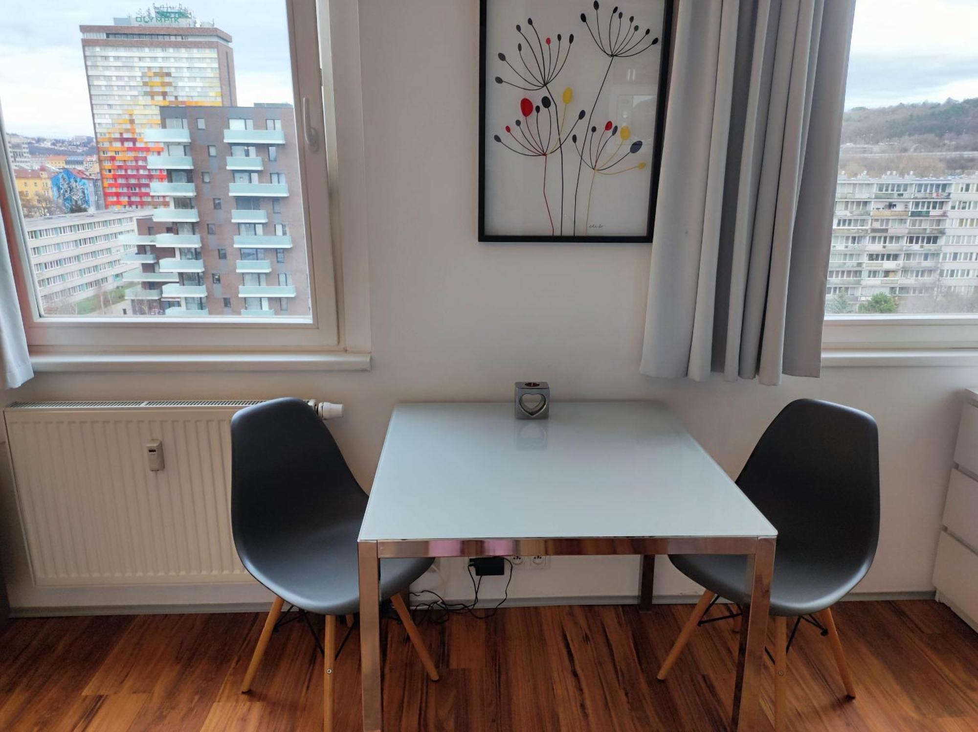 Golden Family Apartments Prague Luaran gambar
