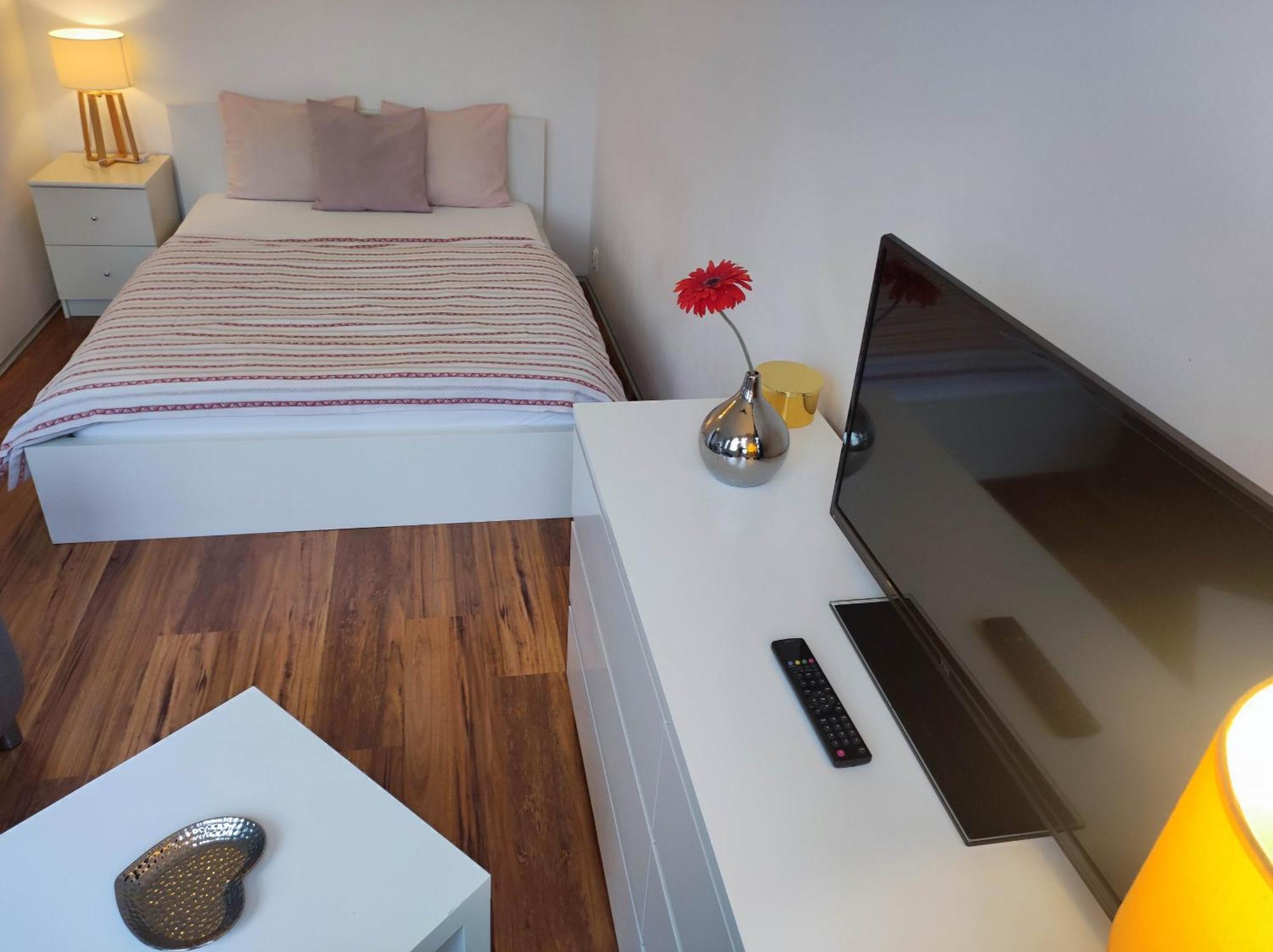 Golden Family Apartments Prague Luaran gambar
