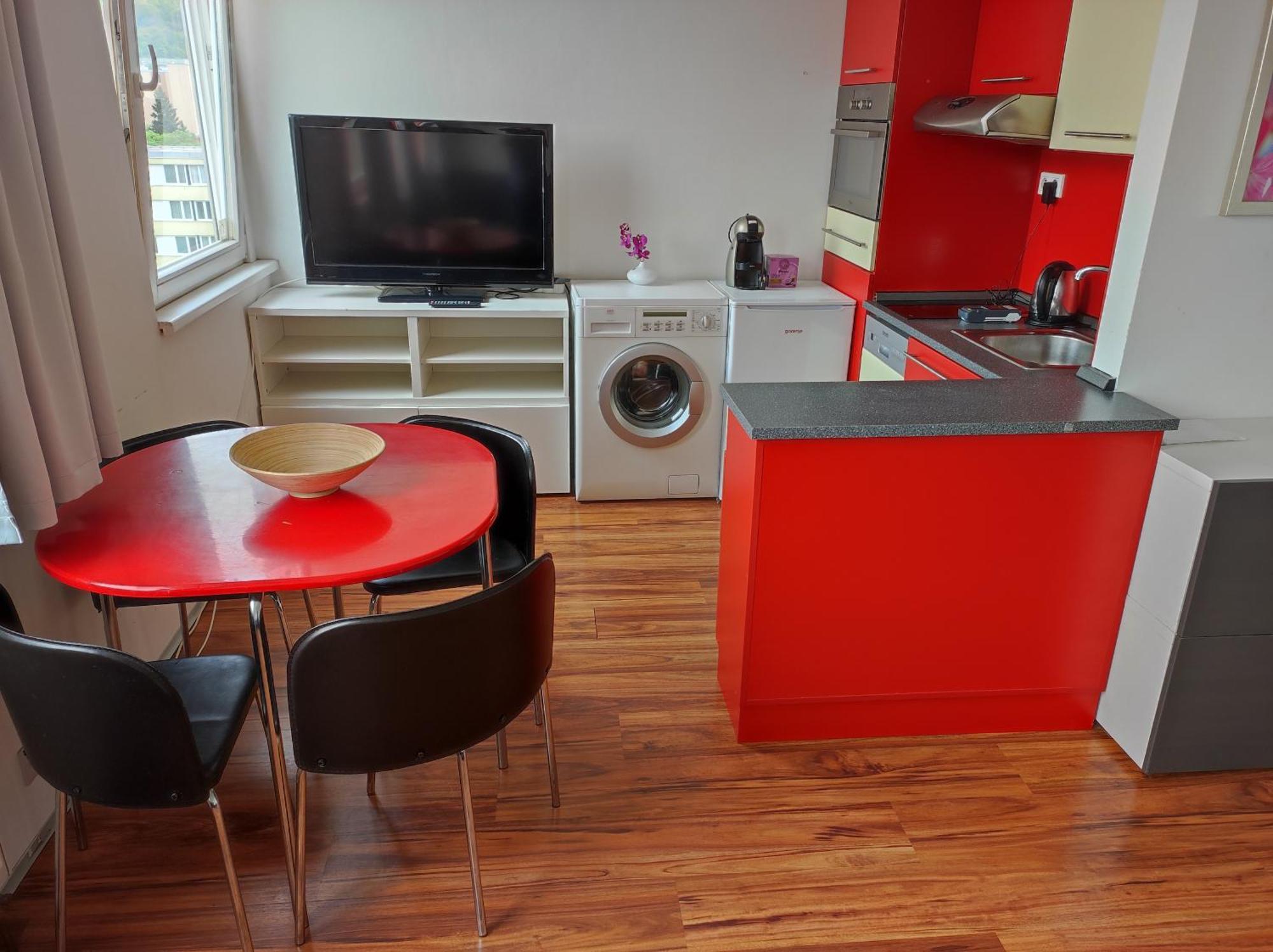 Golden Family Apartments Prague Luaran gambar