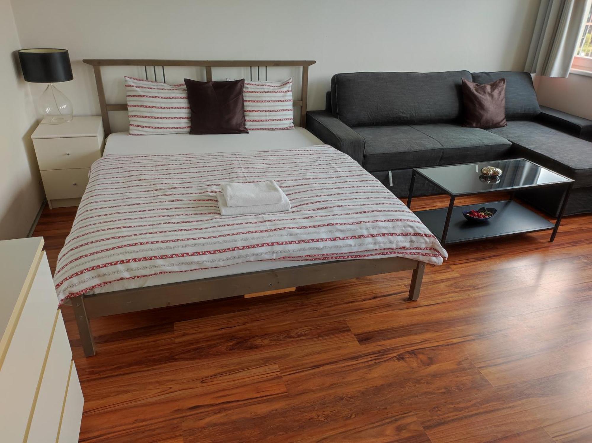 Golden Family Apartments Prague Luaran gambar
