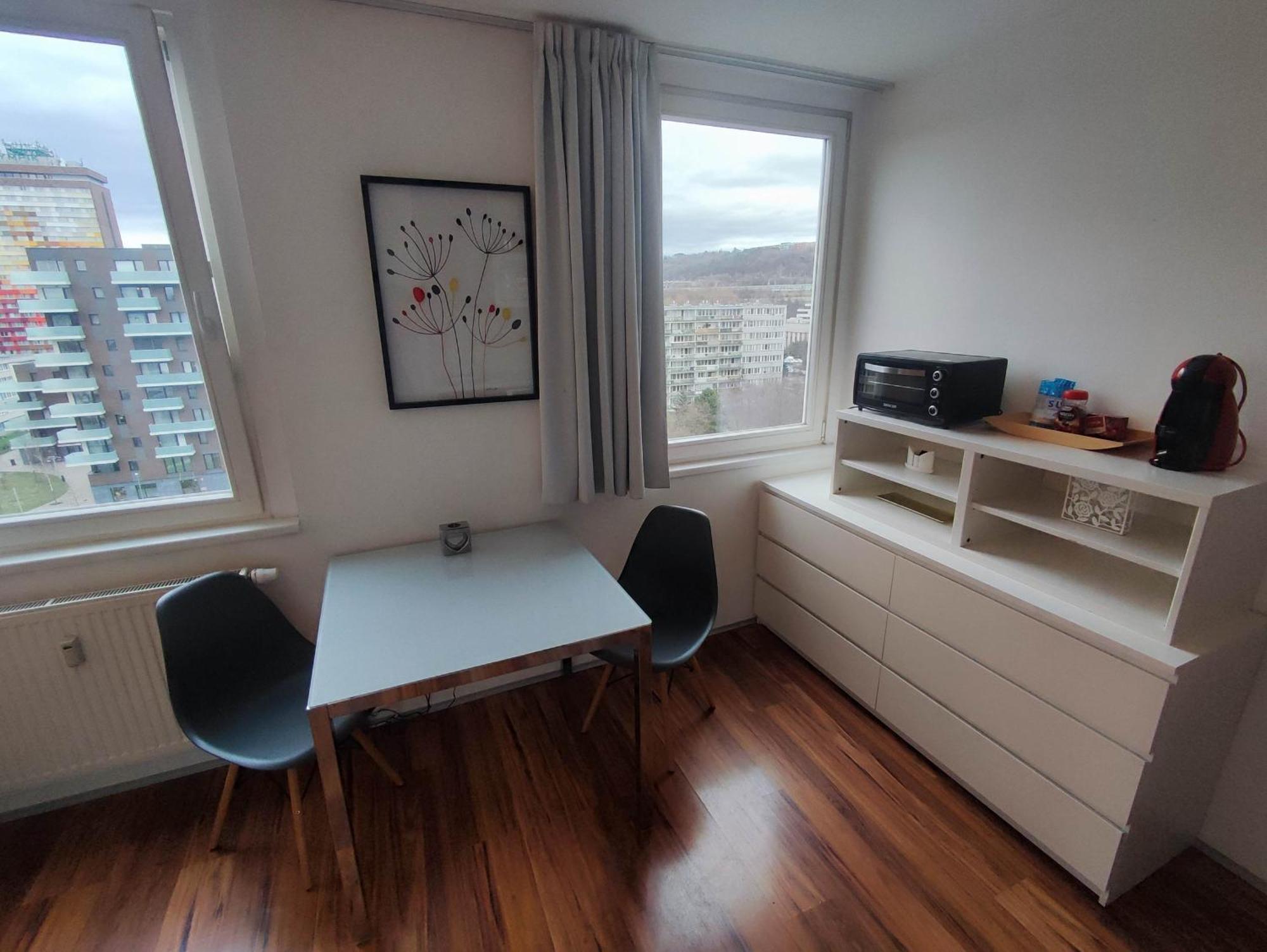 Golden Family Apartments Prague Luaran gambar