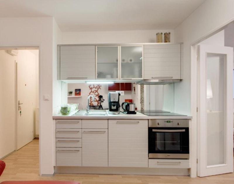Golden Family Apartments Prague Bilik gambar