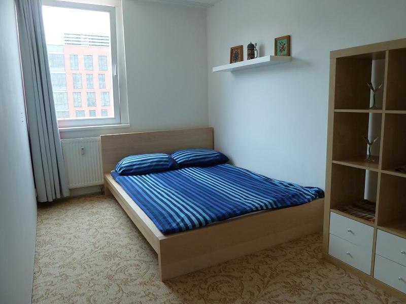 Golden Family Apartments Prague Bilik gambar