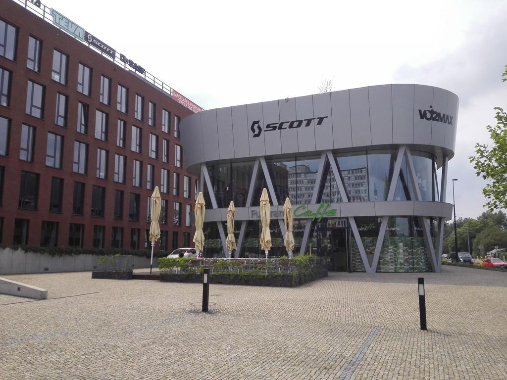 Golden Family Apartments Prague Luaran gambar