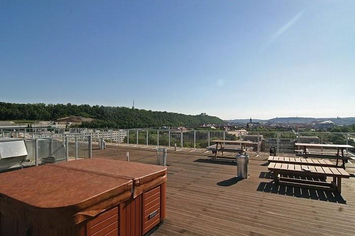 Golden Family Apartments Prague Luaran gambar