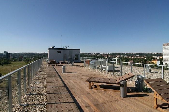 Golden Family Apartments Prague Luaran gambar