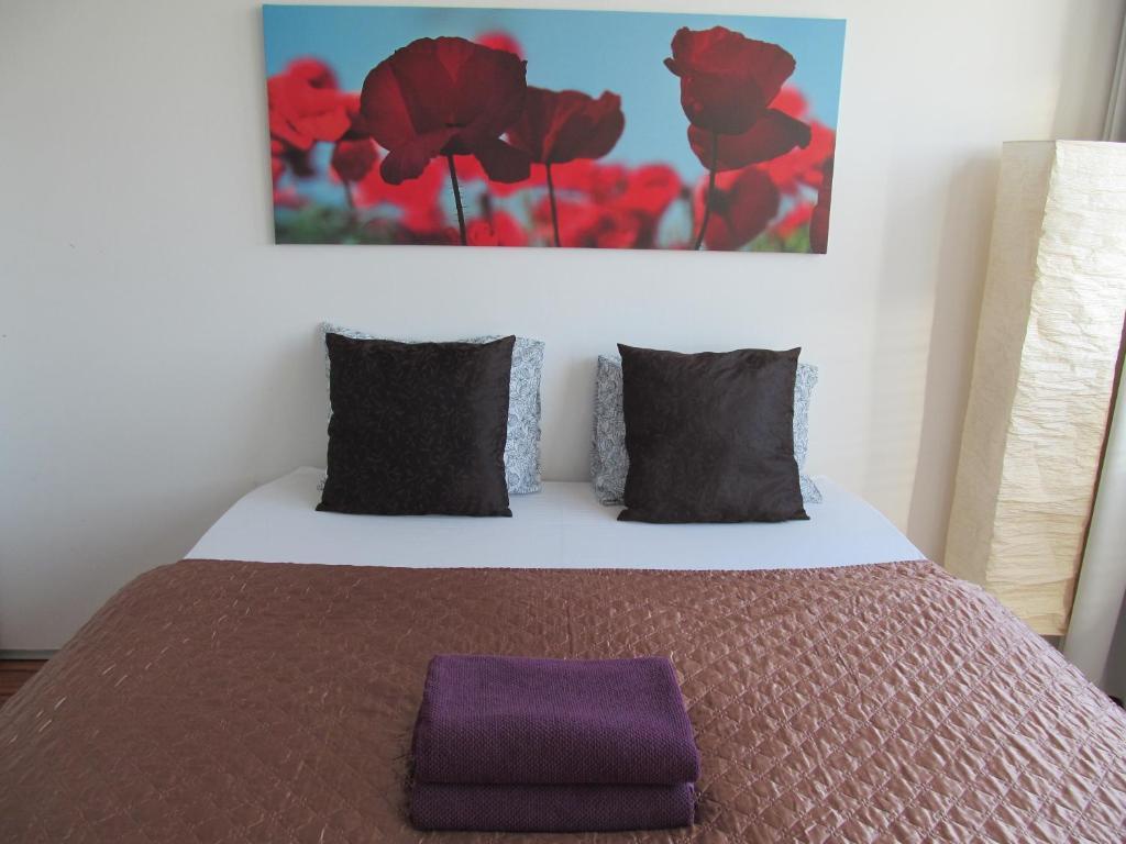 Golden Family Apartments Prague Bilik gambar