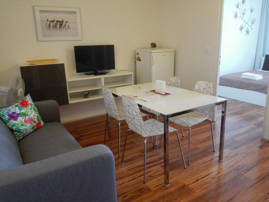 Golden Family Apartments Prague Luaran gambar