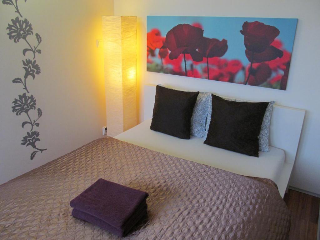 Golden Family Apartments Prague Bilik gambar