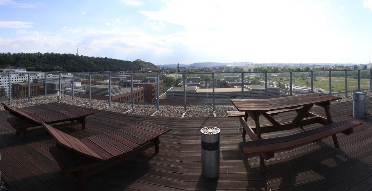 Golden Family Apartments Prague Luaran gambar