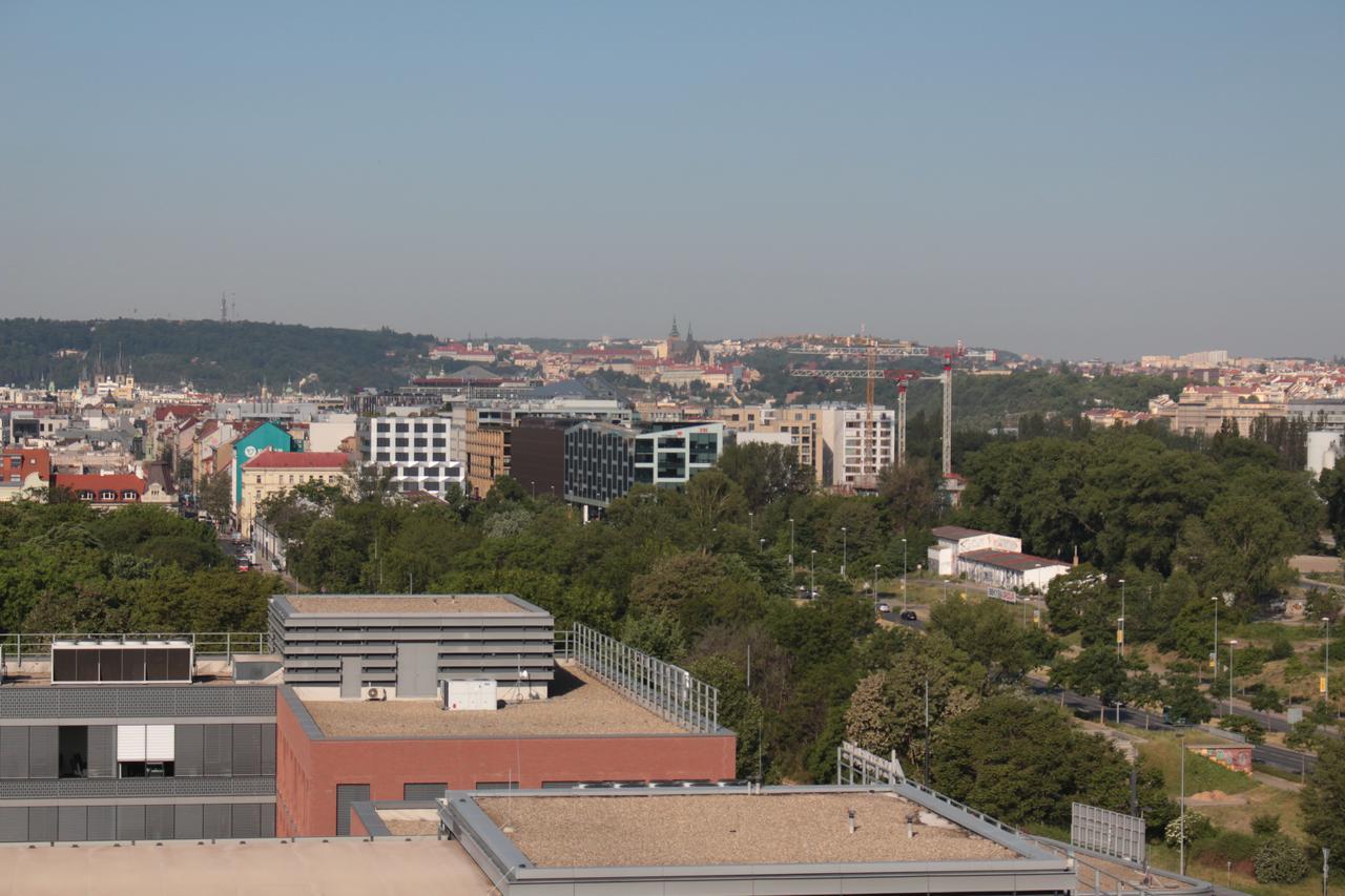 Golden Family Apartments Prague Luaran gambar