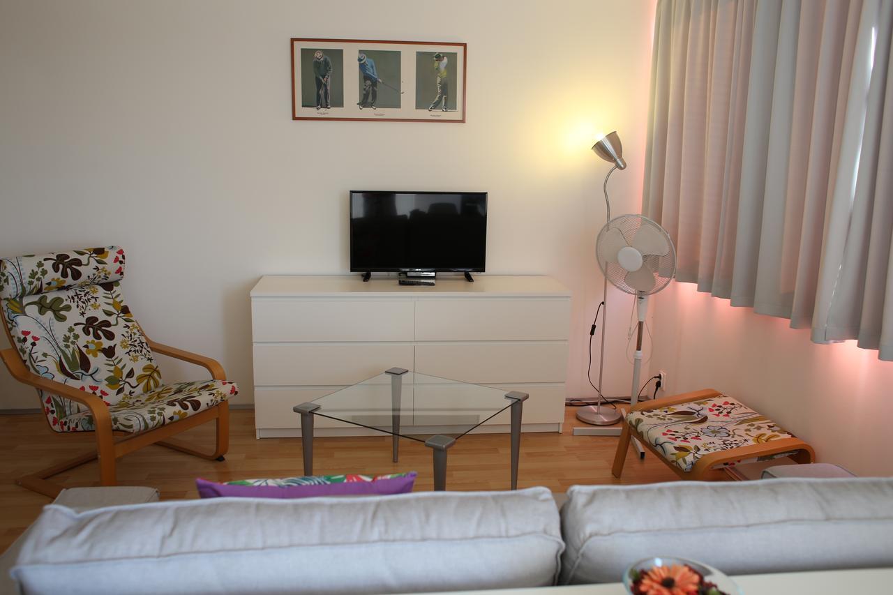 Golden Family Apartments Prague Luaran gambar