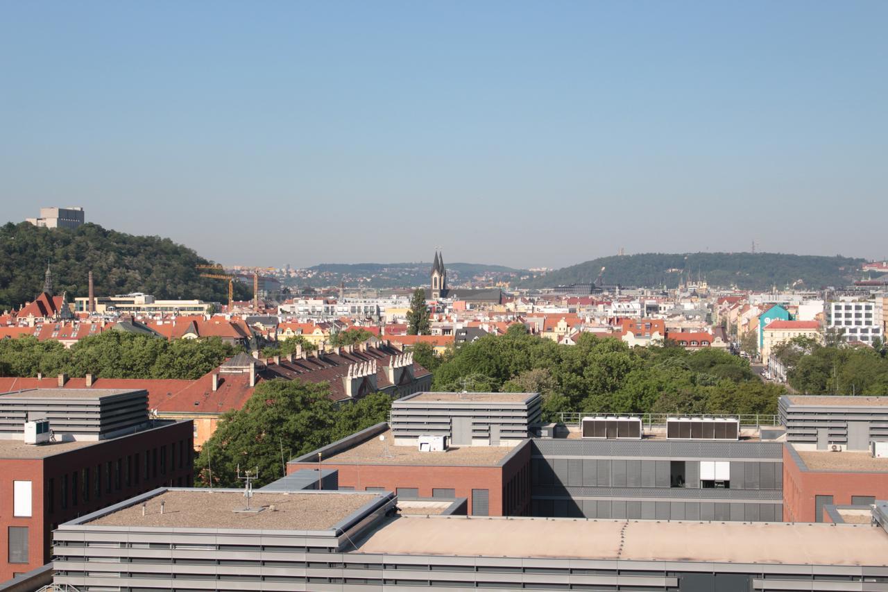 Golden Family Apartments Prague Luaran gambar