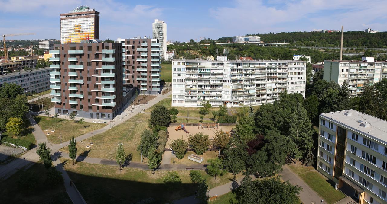 Golden Family Apartments Prague Luaran gambar