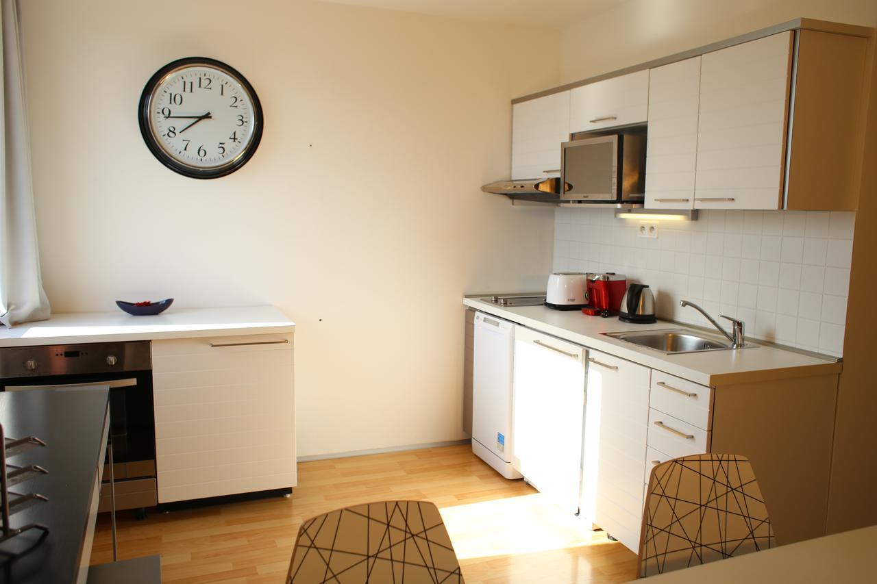 Golden Family Apartments Prague Luaran gambar