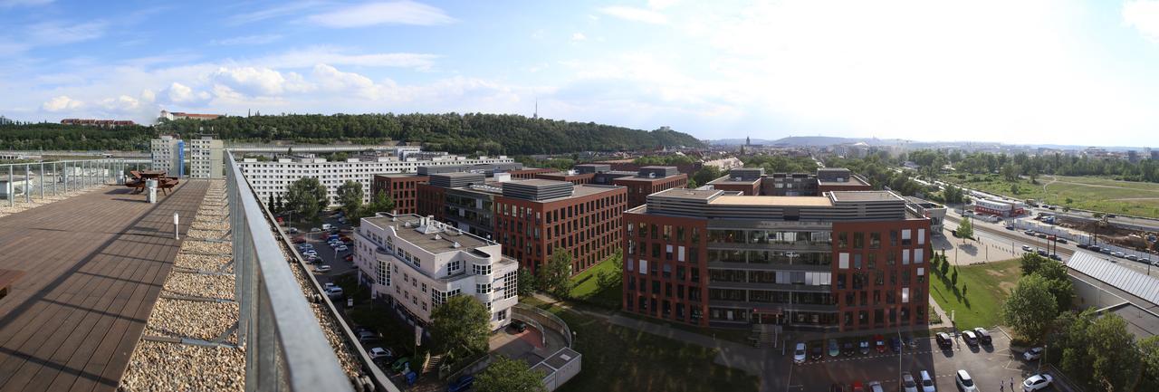Golden Family Apartments Prague Luaran gambar