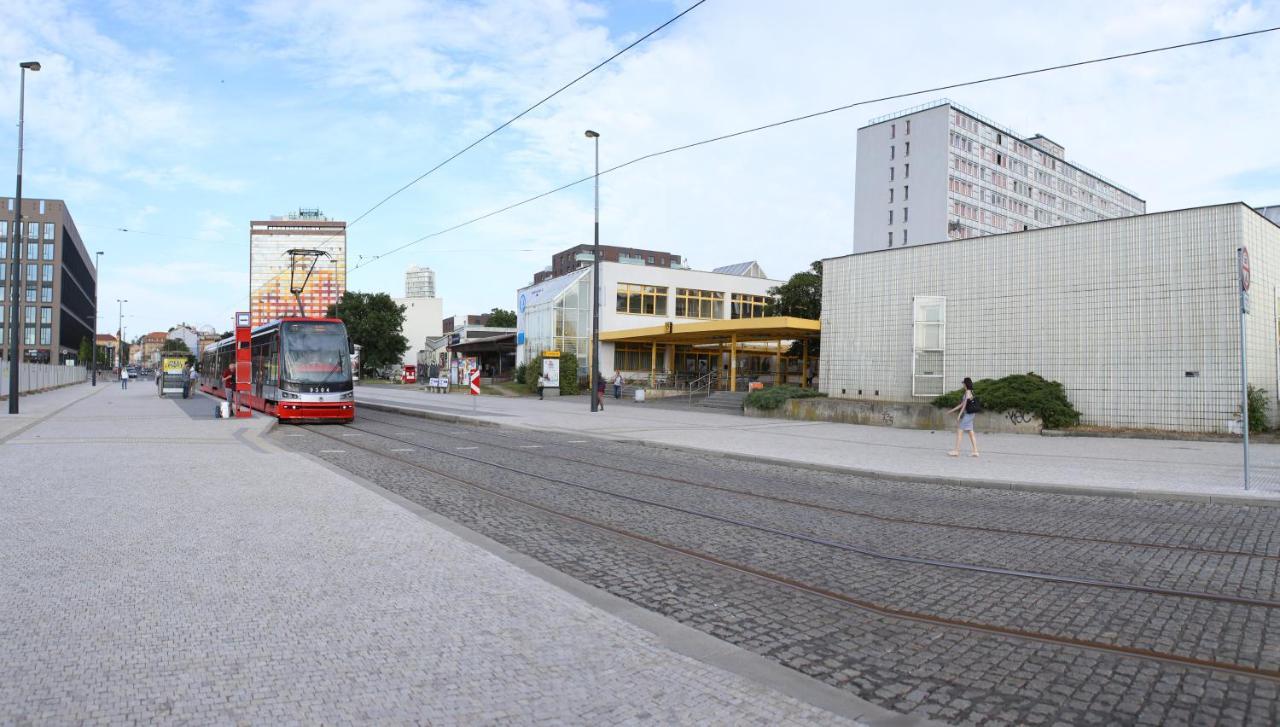 Golden Family Apartments Prague Luaran gambar