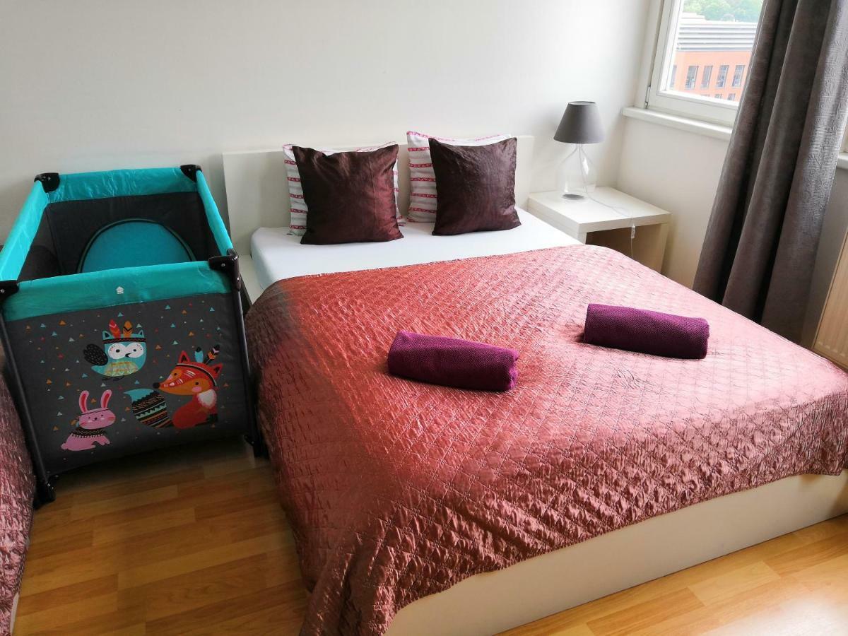 Golden Family Apartments Prague Luaran gambar