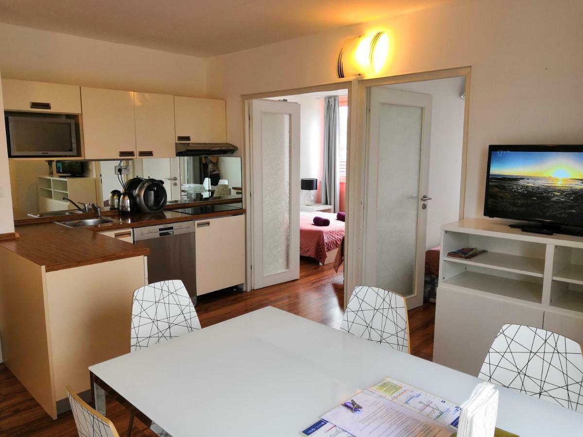 Golden Family Apartments Prague Luaran gambar